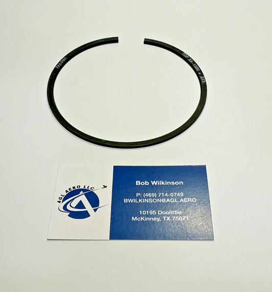 P/N: SA1000 P015 Superior Piston Ring (NE) - for one ring
