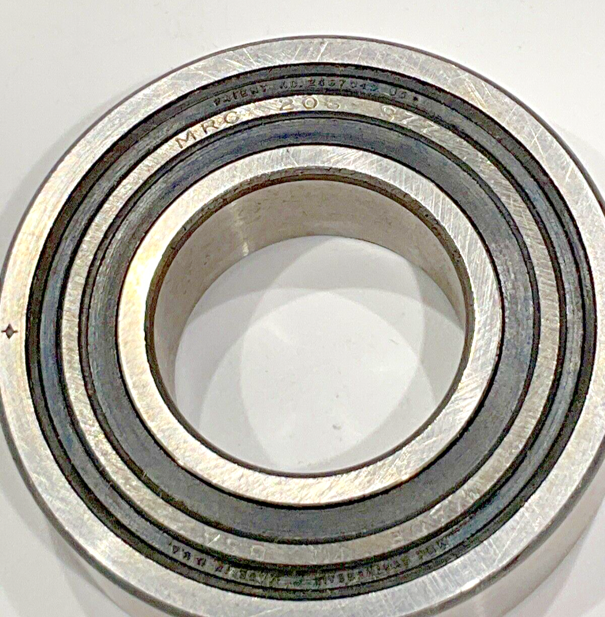 P/N: MRC 206 SZZ Bearing (AR)