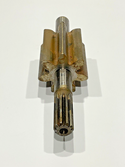 P/N: 631014 TCM Gear - Shaft ASM (AR)