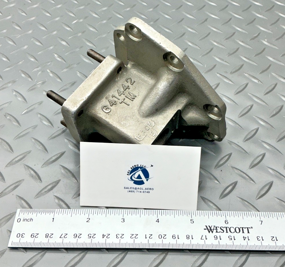 P/N: 641442 Continental Engine Tach Generator Housing (NE)