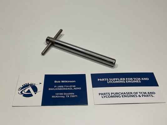 P/N:  76155 Lycoming Tachometer Shaft Assembly (NE)
