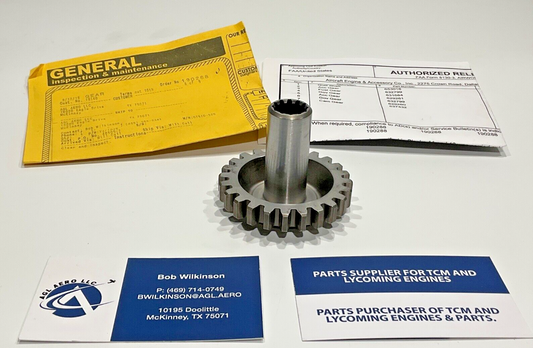 P/N: 632799 TCM Mag Gear (IN)