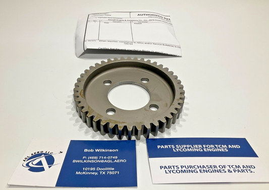 P/N: 632829 TCM Gear - ACC Dr. Idler (IN)