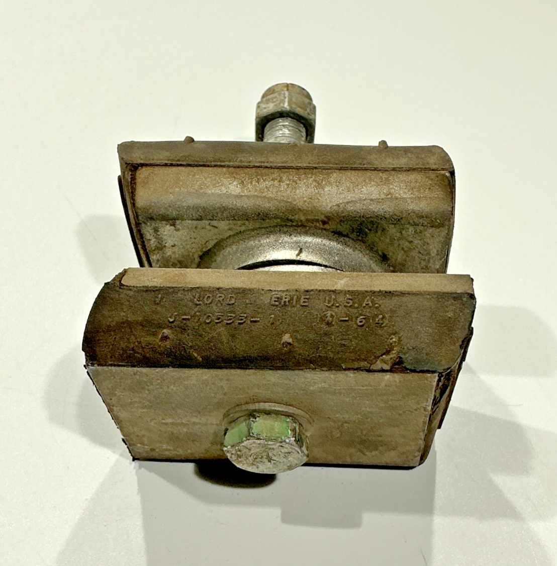 P/N: J-10533-1 Lord Engine Shock Mount (AR)