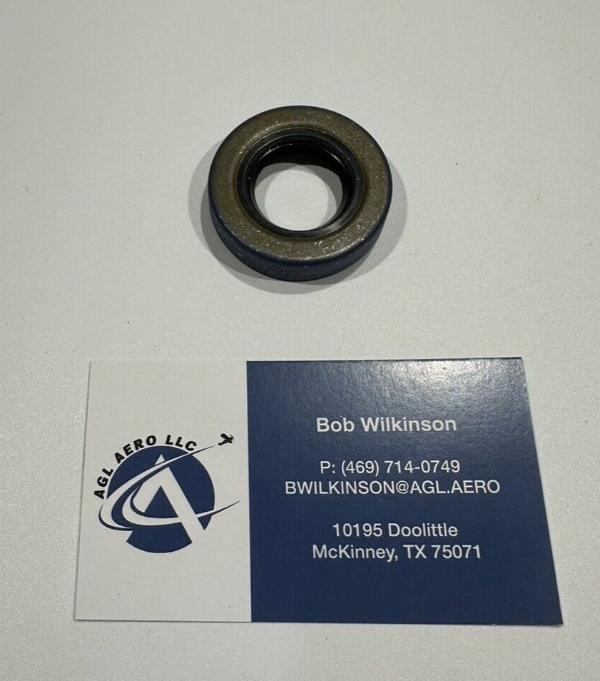 P/N: 534938 Continental Oil Seal (Alt P/N: 450588, 081153SA-H) NOS