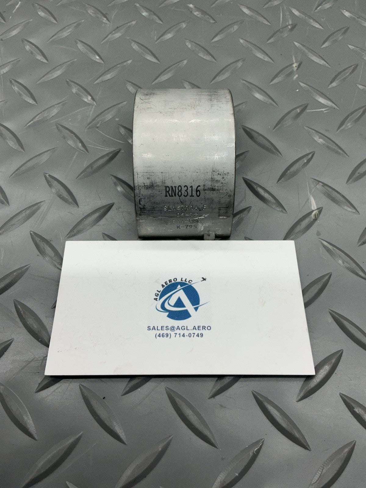 P/N: SL16711A Superior Bearing  (NE)