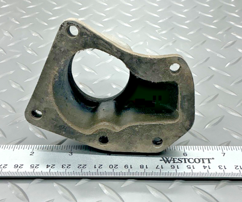 P/N: 40660 Oil Screen Housing (AR)