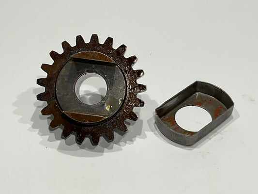 P/N: LW-15096 Lycoming Gear - Magneto (AR)