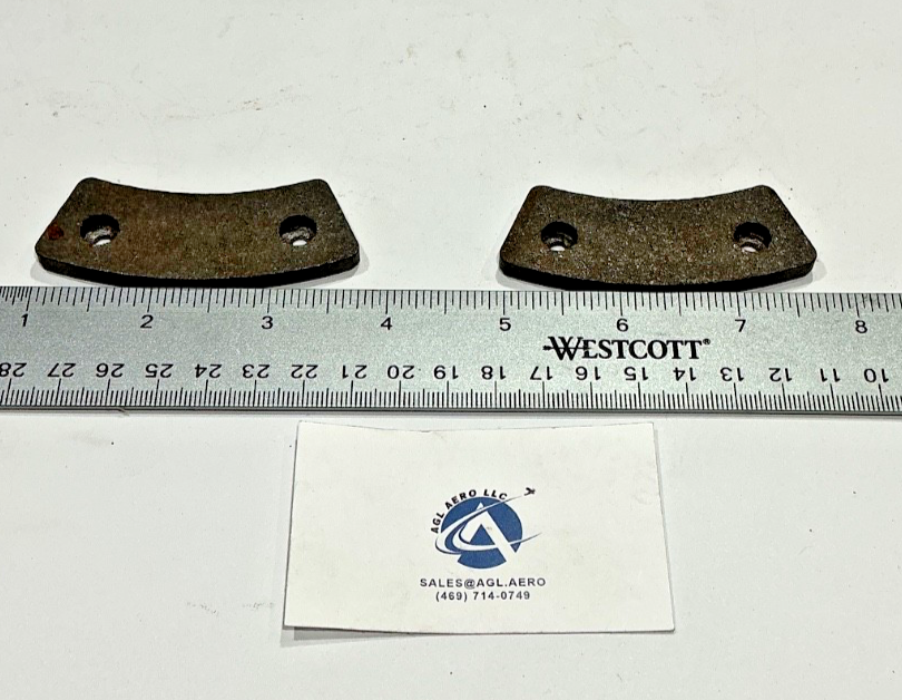 P/N: 66-105 Cleveland Brake Lining (NOS) - for one