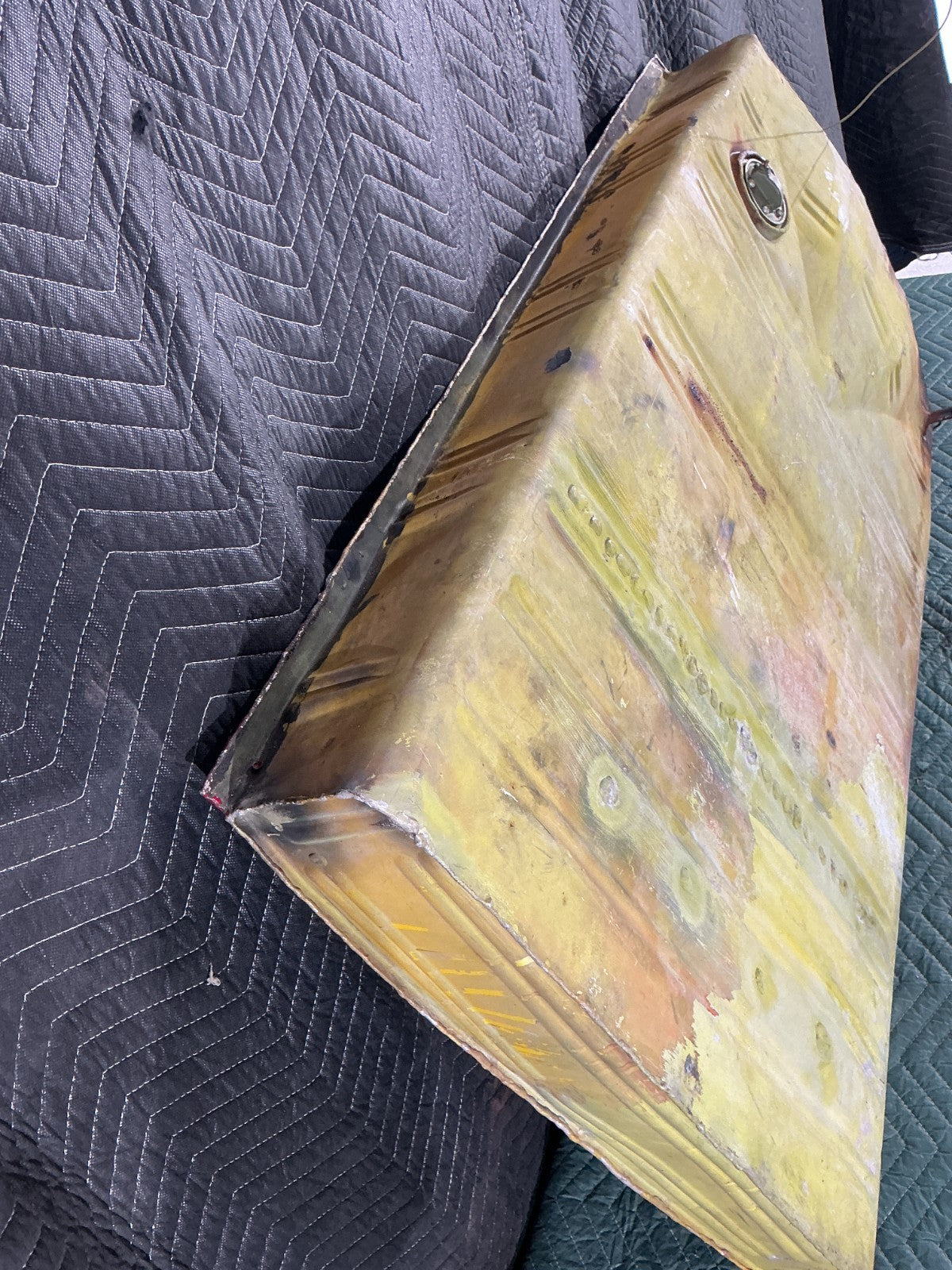 P/N:  (AR)108-1121101-1, RH Fuel Tank - Stinson 108-1