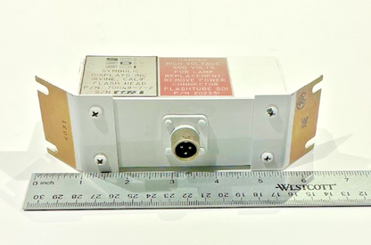 P/N: 202331 Symbolic Displays Inc. Strobe Flash Tube (AR) - for one