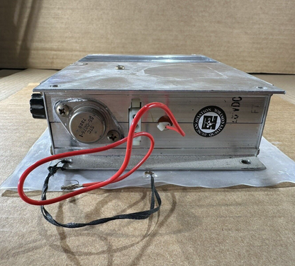 P/N: 60-1520-3 Grimes Strobe Light Power Supply with 8130-3