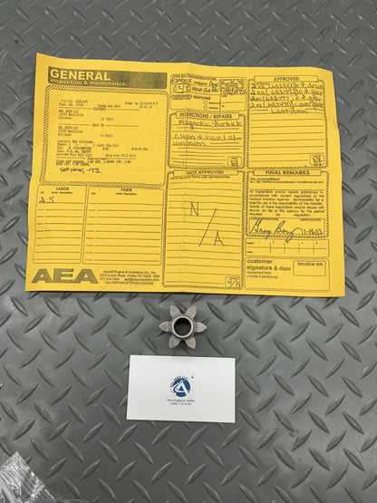 P/N: 632497 Gear (IN)