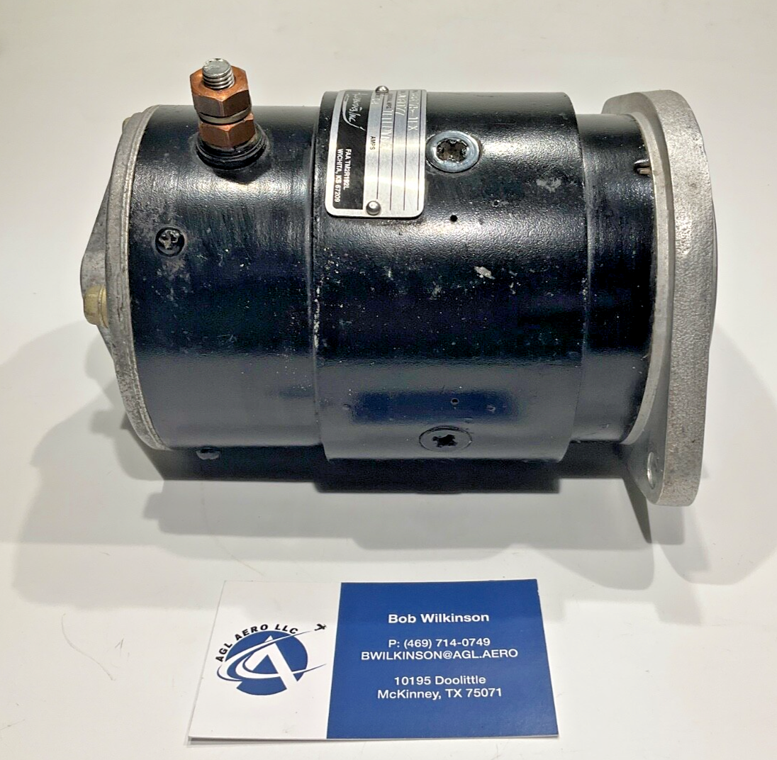 P/N: 646275-1EX TCM Starter 24-Volt
