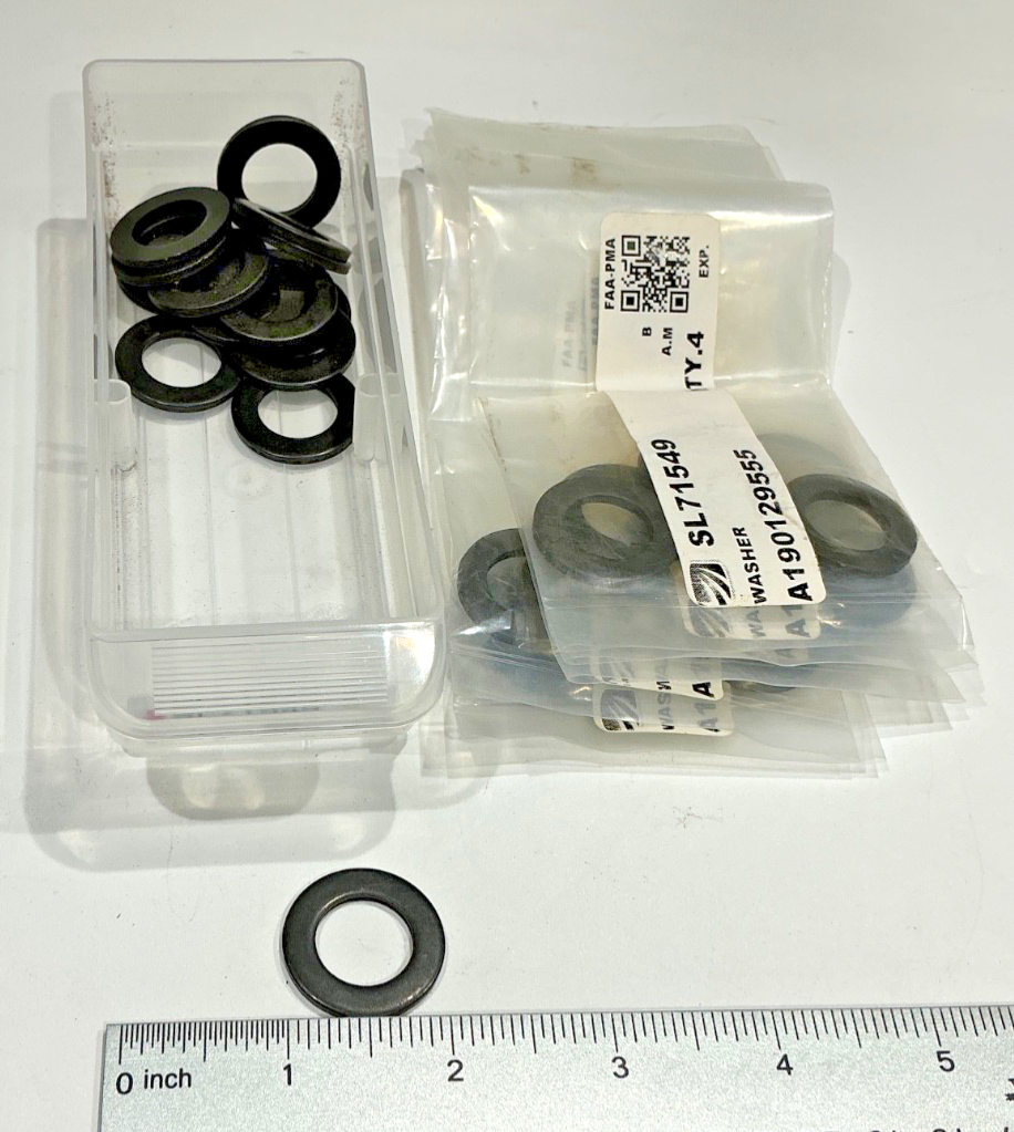 P/N: SL71549 Thrust Washer (NE) - for one