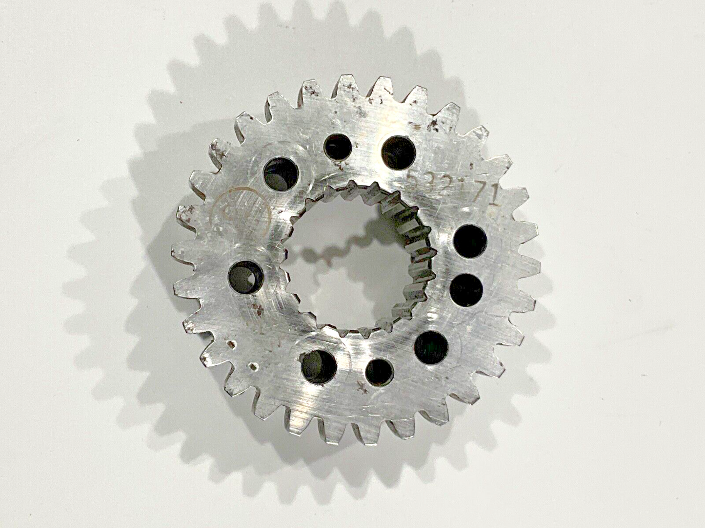 P/N: 532171	TCM Gear Assy (AR)