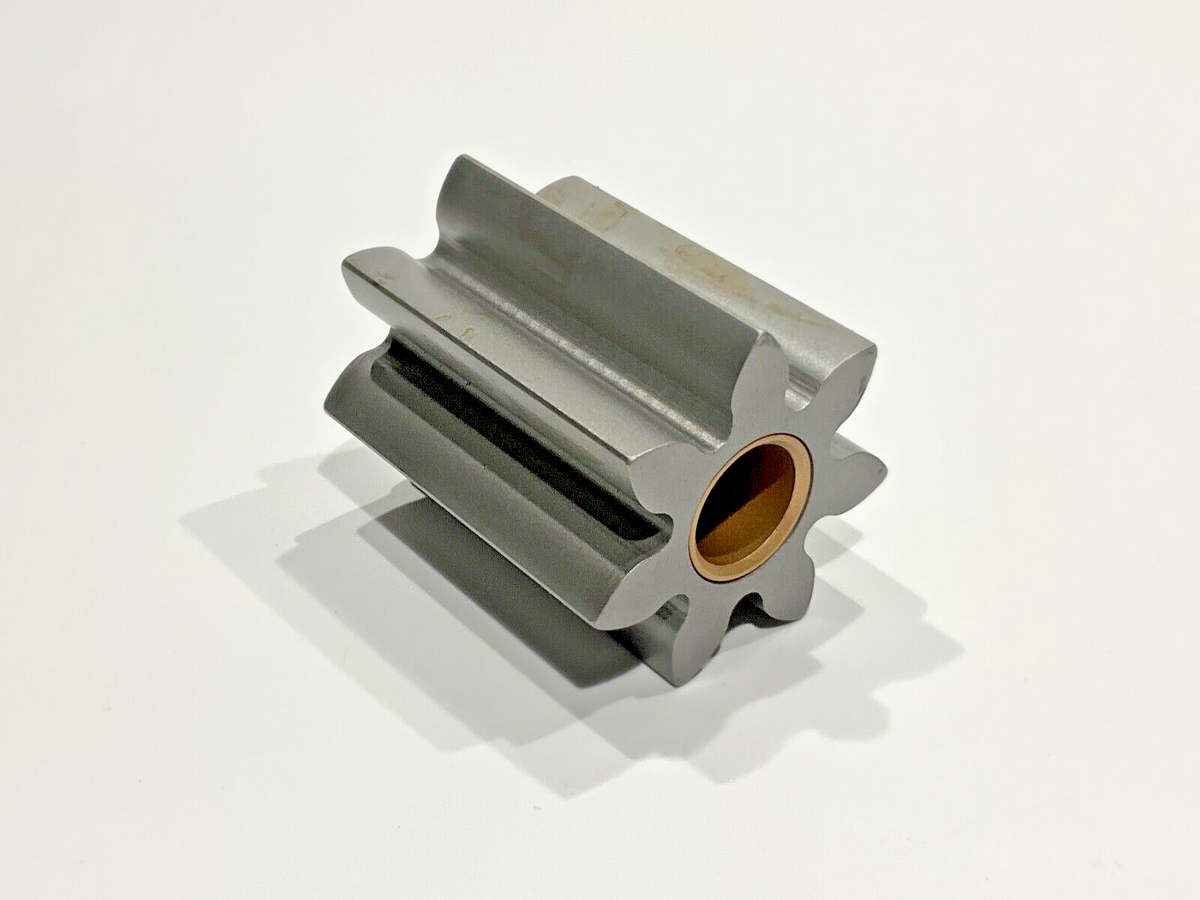P/N: 631016	TCM Gear & Bushing ASM (IN)