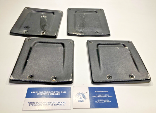 P/N: 169-534111-1 Cover, Inertia Reel (AR) - Duchess 76 - for one cover, not set