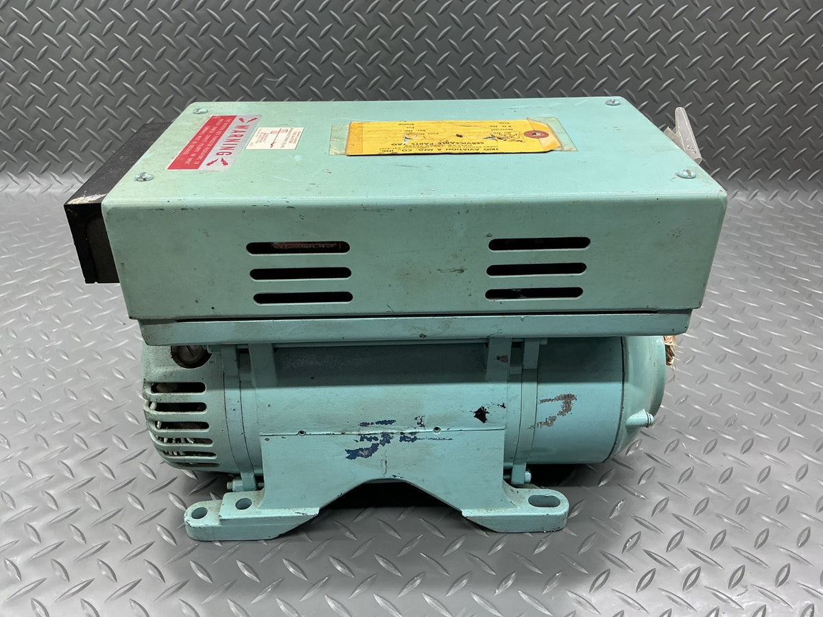 P/N: SE-15-1 Leland 27.5 V Motor Generator (AR)