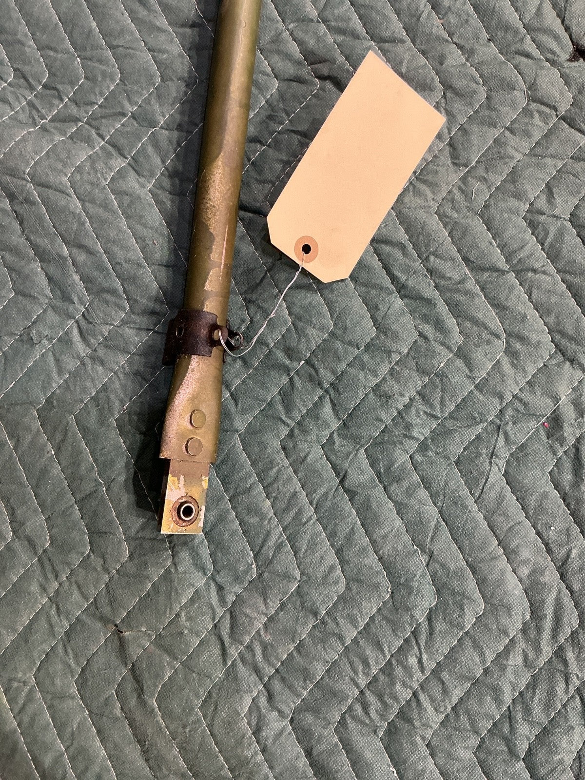 P/N: 108-3041304 Stinson 108 Elevator Push-Pull Tube (AR)