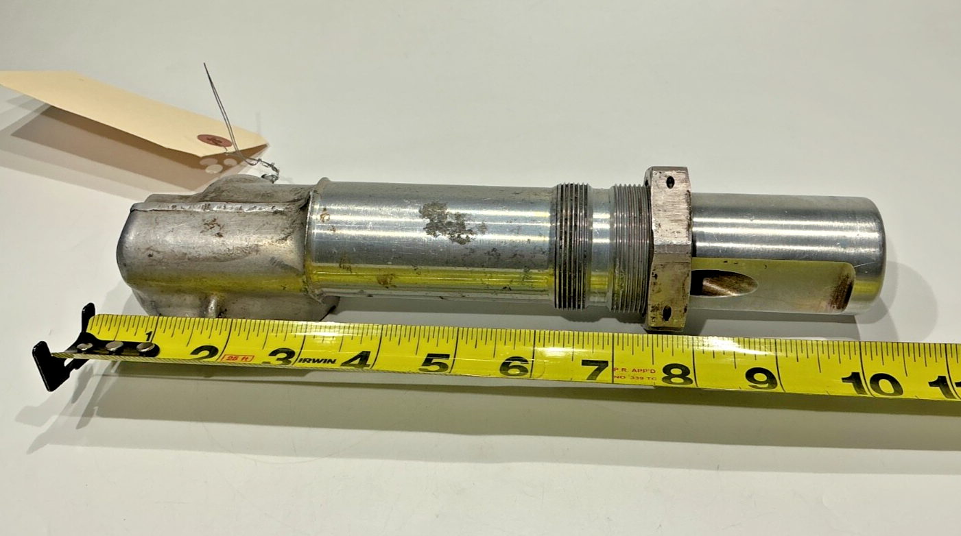 P/N: 1250922-2 Cessna Oil Filter Adapter Assembly (AR)