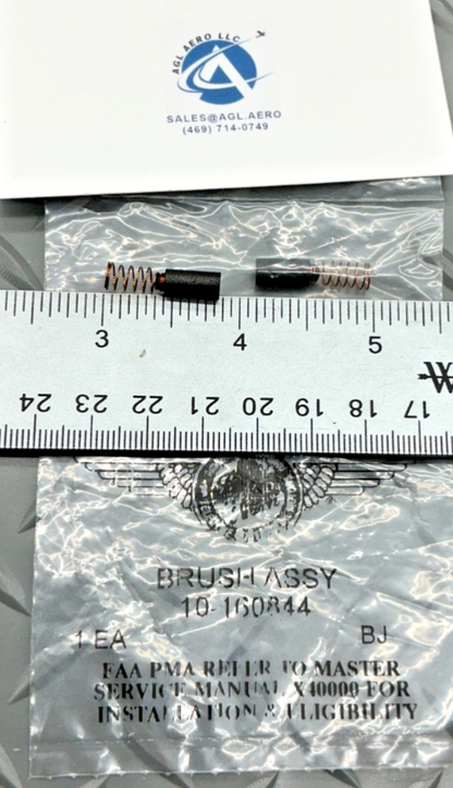 P/N: 10-160844 TCM Brush Assy  (NOS) - for one