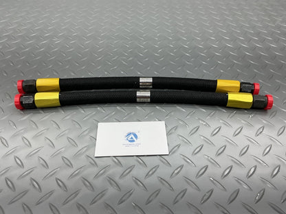 P/N: 111417-6S0124 Fuel Tank Flex Line for Piper Cherokee PA-28-150/160/180 (NE)