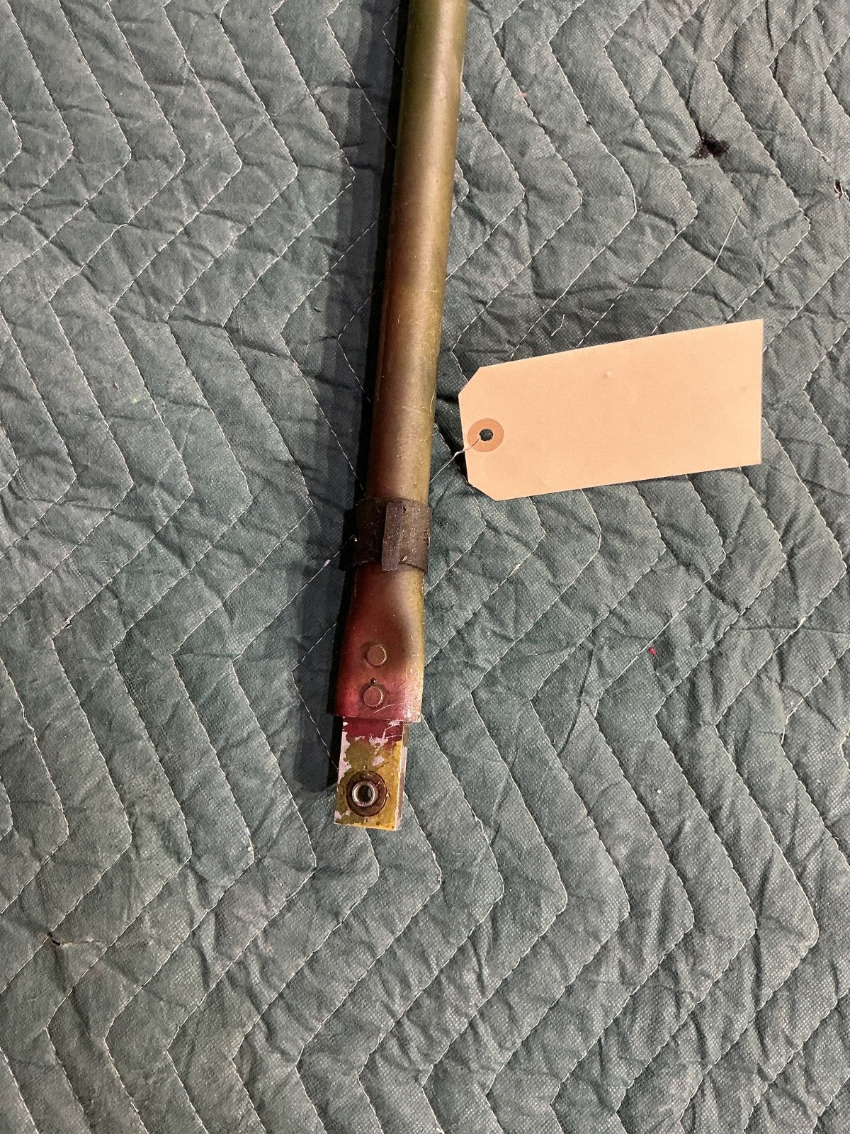P/N: 108-3041304 Stinson 108 Elevator Push-Pull Tube (AR)