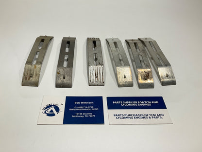 P/N: 71611 Lycoming Retainer Intercylinder Baffle (AR) - (for one)