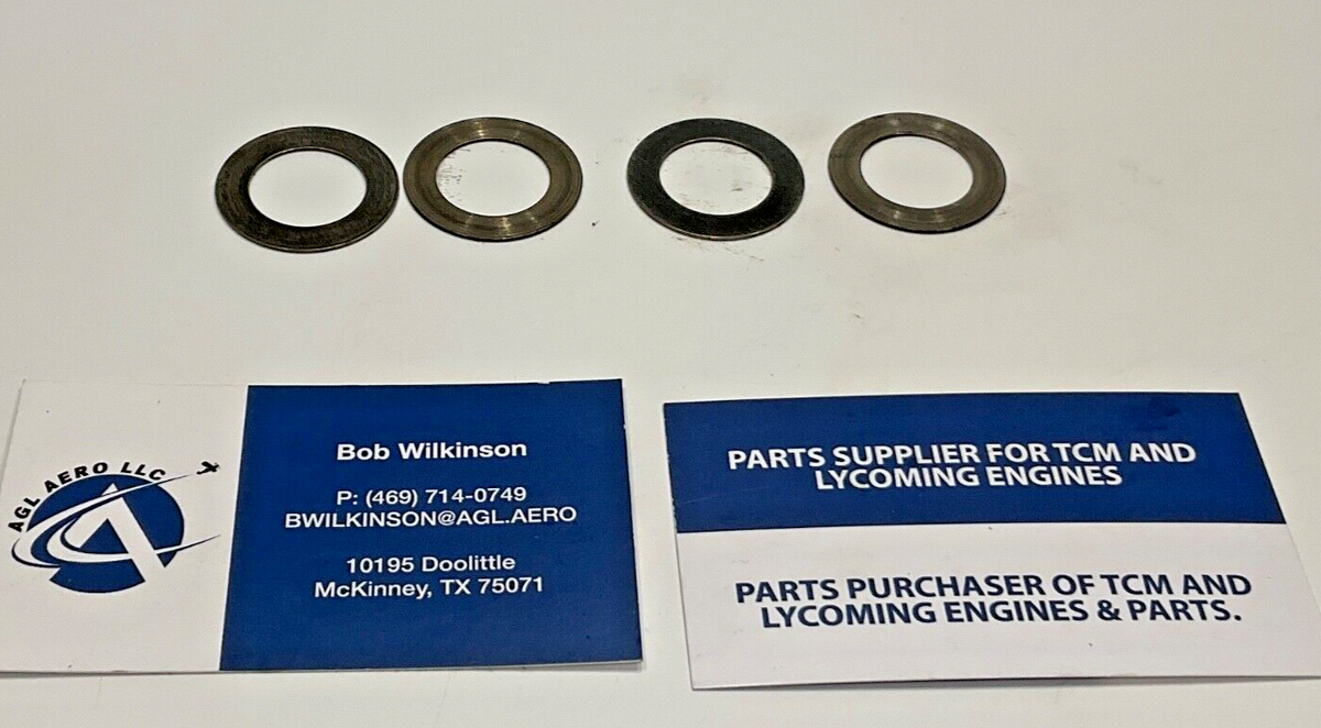 P/N: 639573 TCM Washer (AR) - for one