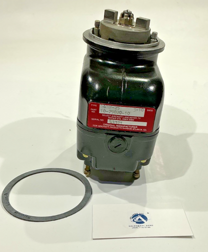 P/N: 10-79020-10 TCM / Bendix Magneto S6RN-25 (OH)