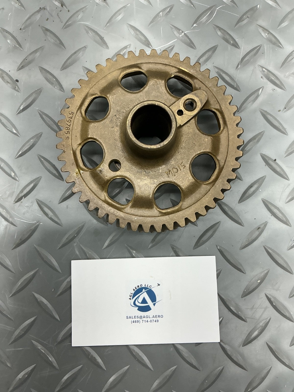 P/N: 539785M015 Starter Clutch (RE)