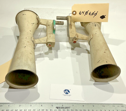 P/N: 640600 Sperry Gyroscope Horn  (AR) - for one