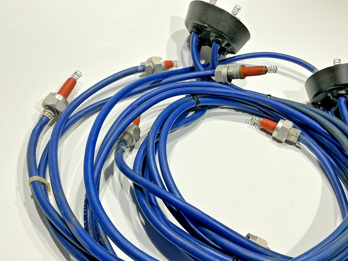 P/N: A1-5AS-II Skytronics LH & RH Magneto Harnesses (Used)