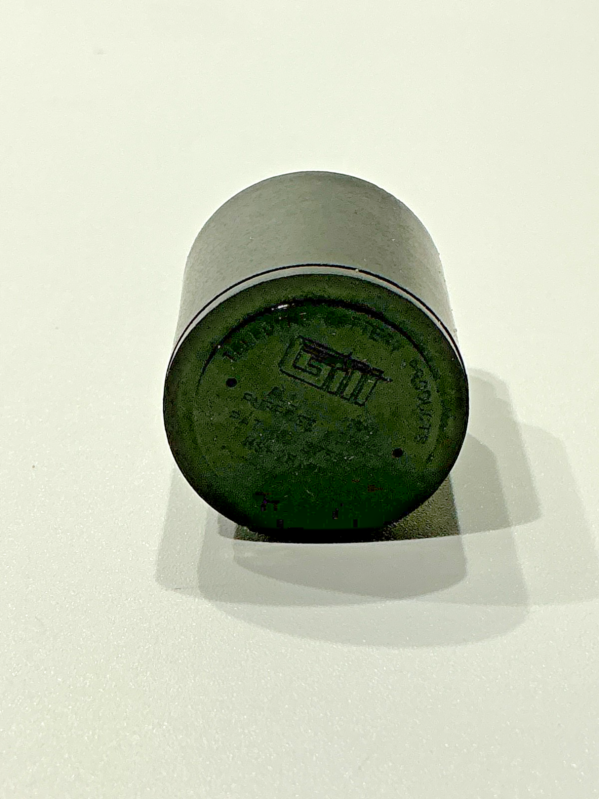 P/N: MS-25185-1 Gill/Teledyne Non-Spill Battery Cap (New) - for one cap