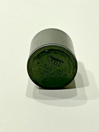 P/N: MS-25185-1 Gill/Teledyne Non-Spill Battery Cap (New) - for one cap