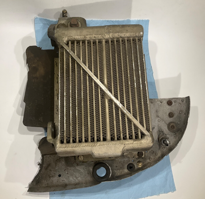 P/N: 635996 Oil Cooler (AR) - Core