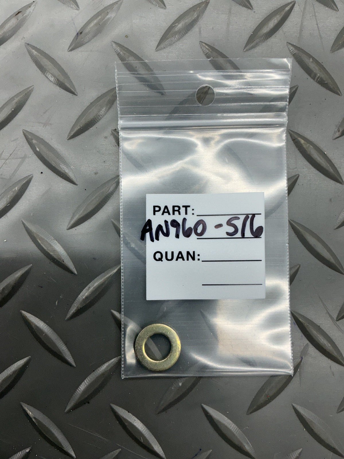 P/N: EQ6648 Continental Hold Down Bracket (NE)
