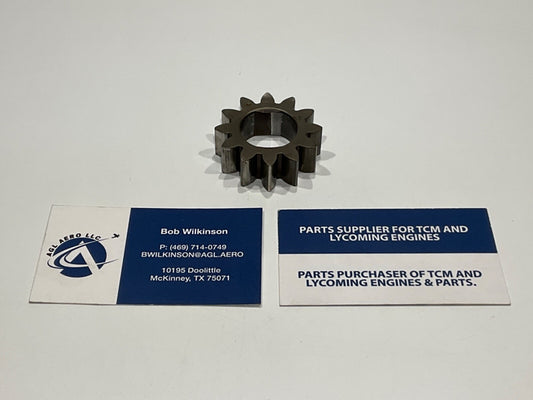 P/N: LW-15998 Lycoming Impeller - Oil Pump Driven (CR)