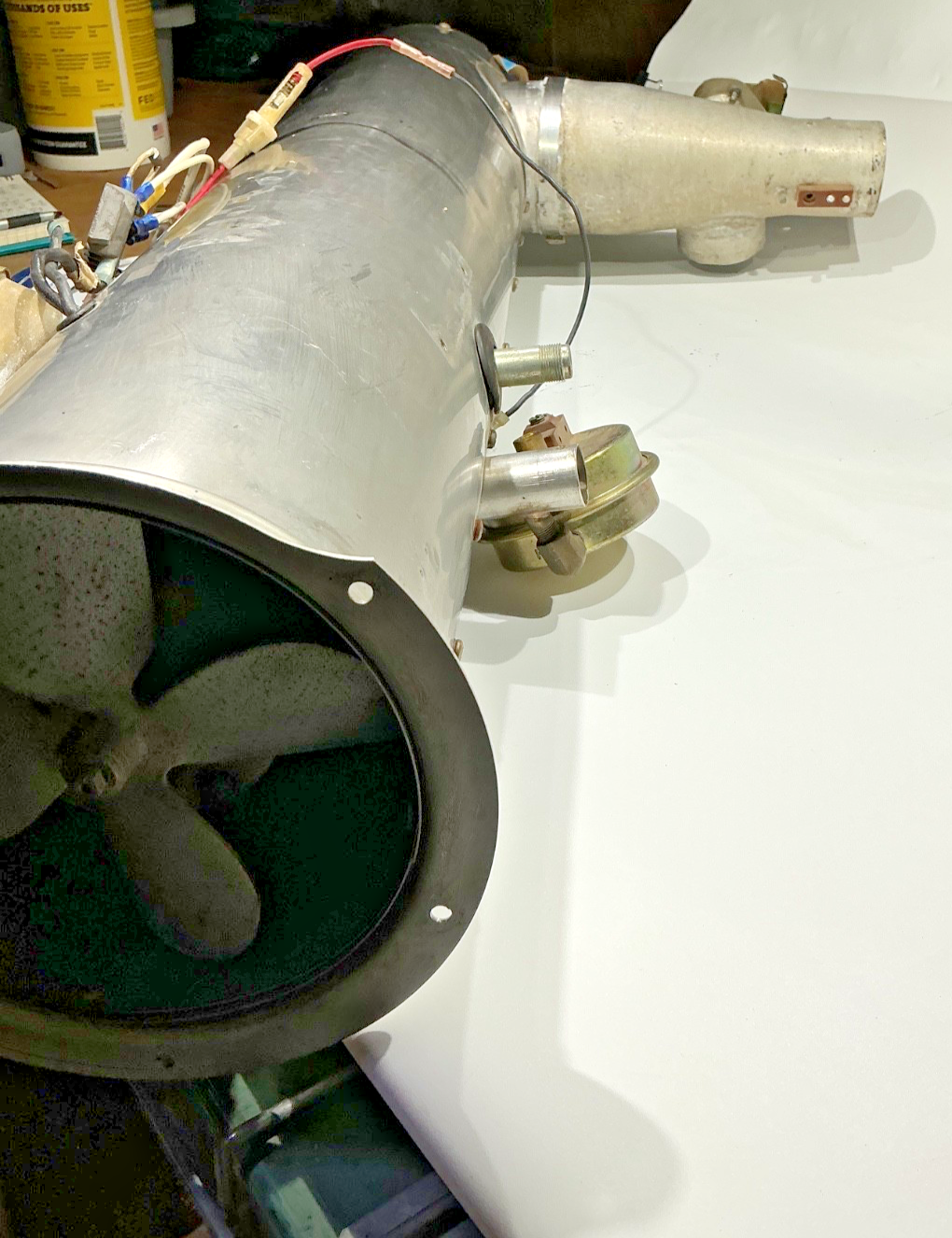 P/N: 07E94-1 Janitrol Aircraft Heater (AR)