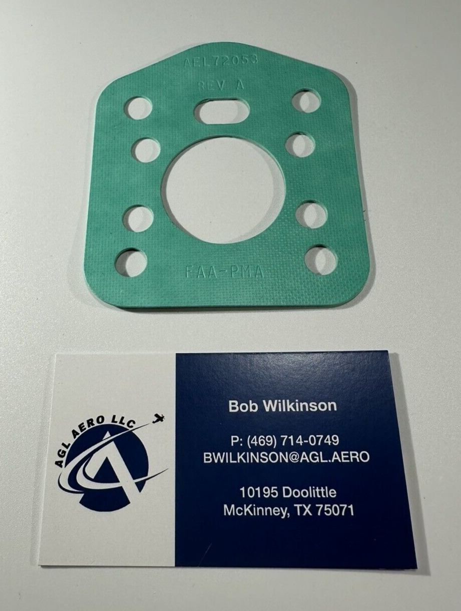 P/N: AEL72053 Continental Gasket Prop Governor