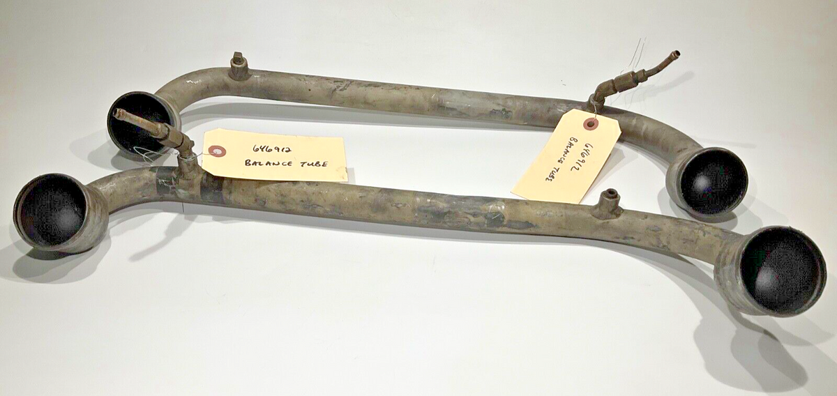 P/N: 646912 TCM Balanced Tube (AR) - for one tube