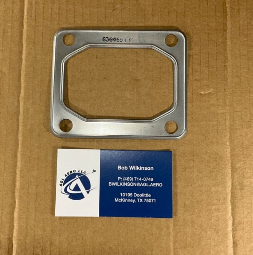 P/N: 636465 Gasket (one)
