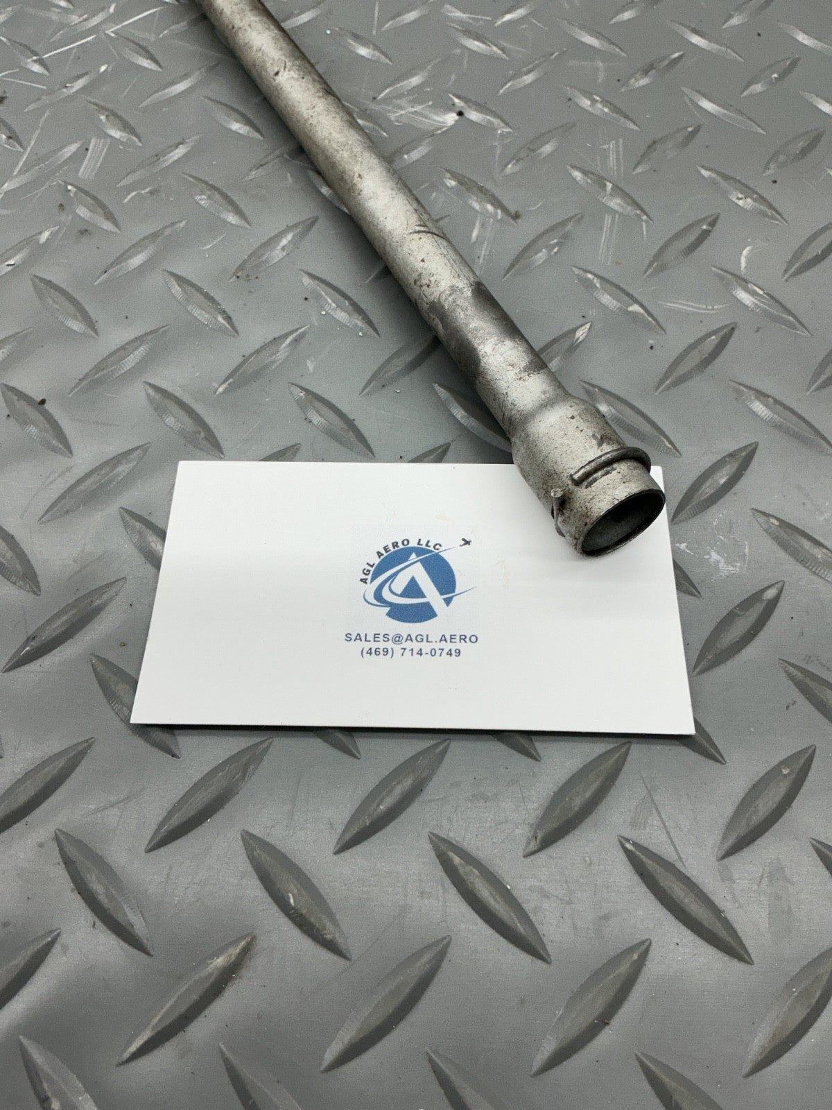 P/N: 632151 EXT Oil Gage Rod (AR)