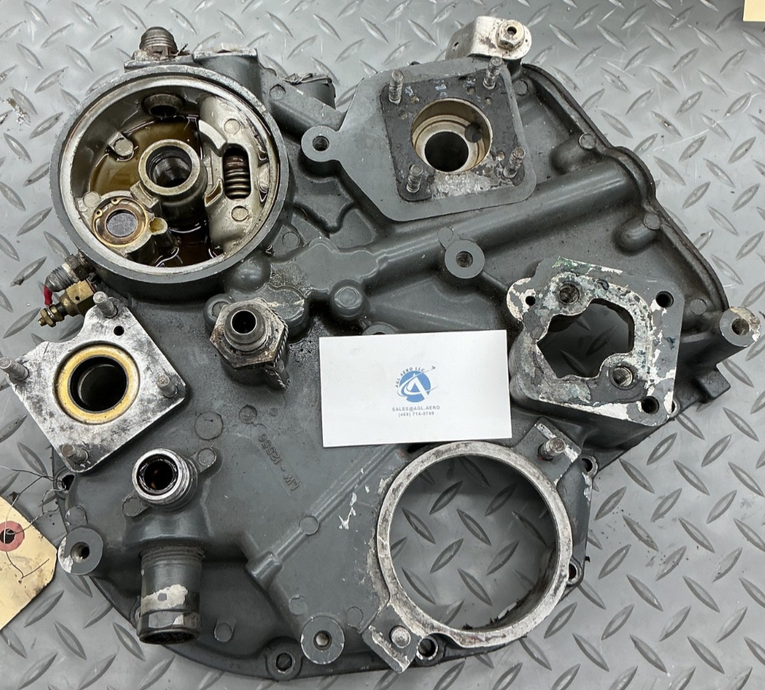 P/N: 21D21607-02 O-540 Accessory Case (AR)