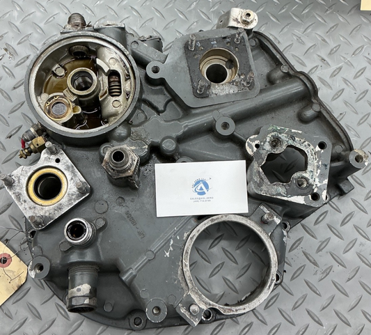 P/N: 21D21607-02 O-540 Accessory Case (AR)
