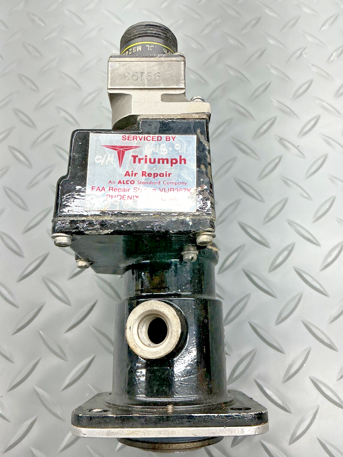 P/N: 3601030-10 Airesearch Centrifugal Switch - Core (AR) - for one