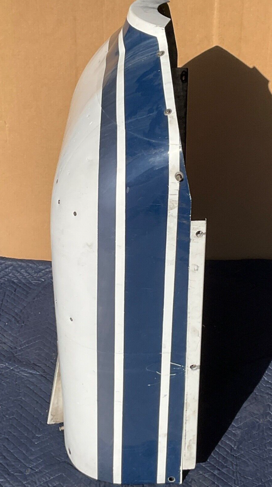 P/N: 105-910011-3 Beechcraft Duchess Model 76 Left Hand Lower Cowling Assy (AR)
