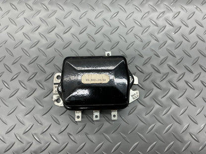 P/N: VR-300-28-50 Electrodelta Cessna Voltage Regulator (AR) - for one
