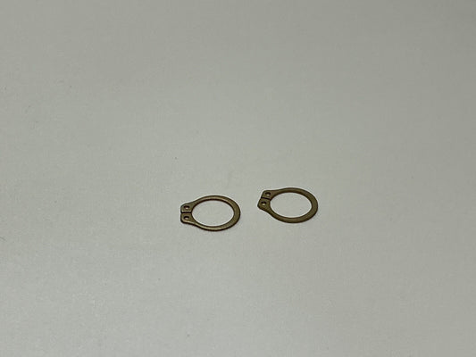 P/N: MS16624-1037 Retainer Ring (NE) - set of 2